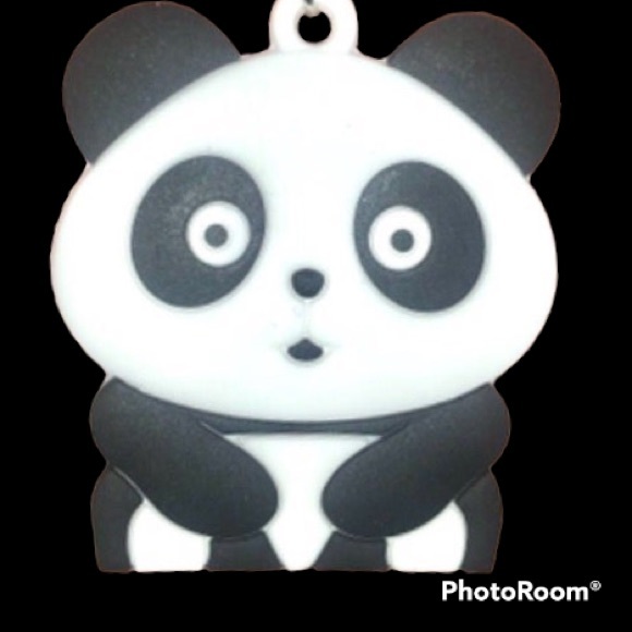 🐼 NOVELTY PANDA BEAR KEYCHAIN 🐼 - Picture 5 of 8